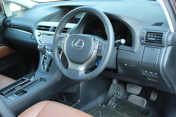 2013 Lexus RX450h Hybrid