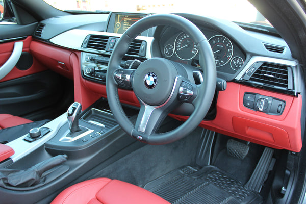 2014 BMW 428i Coupe M-Sport