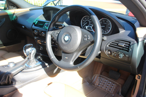 2007 BMW 650i Coupe