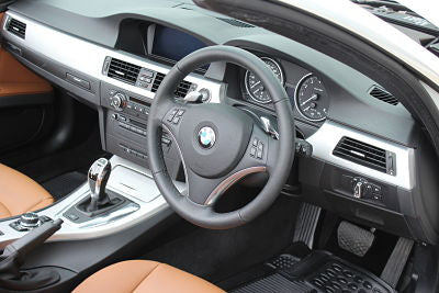 2009 BMW 335i Cabrio