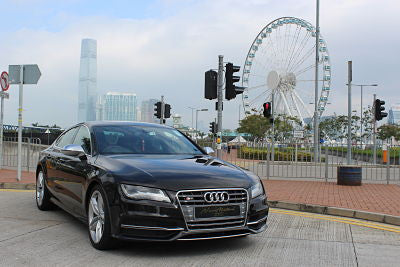 2013 Audi S7 Sportback 4.0