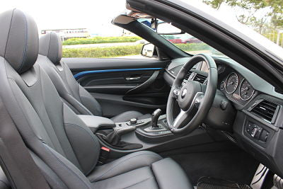 2014 BMW 428i  Cabrio M-Performance