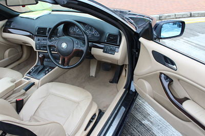 2001 BMW 330ci Convertible