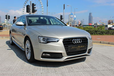 2013/2014 Audi A5 1.8T Sportback S-Line