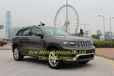 2013/2014 Jeep GRAND CHEROKEE 3.6