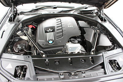2010 BMW 523i