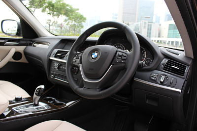 2013 BMW X3