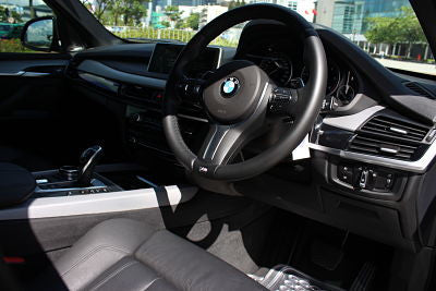 2014/2015 BMW X5 3.0d M-Sport