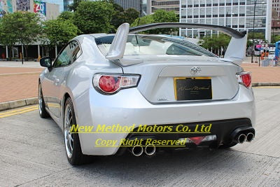 2012 Toyota 86 Supercharge