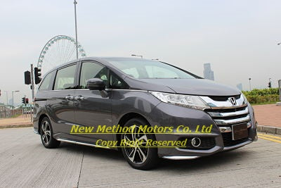 2015 Honda Odyssey