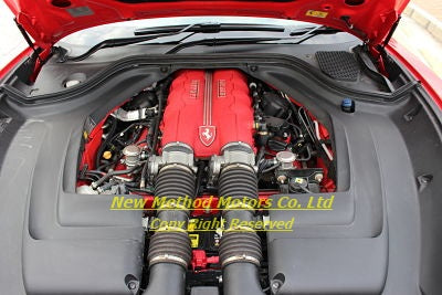 2012/2013 Ferrari California 30