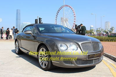 2010/2011 Bentley Continental GTC