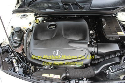 2015 Mercedes-Benz A200 AMG