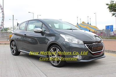 2013 Peugeot 208 GTI