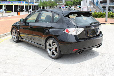 2010 Subaru Impreza STI