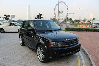 2010 Land Rover Range Rover 5.0 Supercharge