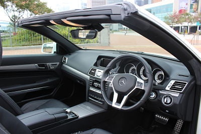 2014 Mercedes-Benz E200 Cabrio