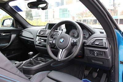 2017 BMW M2 Manual