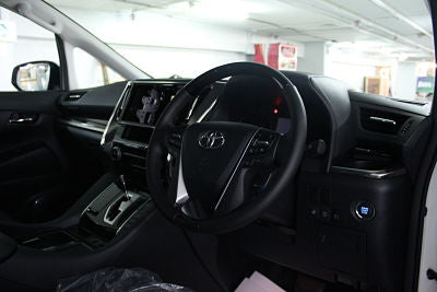 Brand New Toyota Alphard Executive Lounge