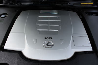 2009 Lexus LS460L