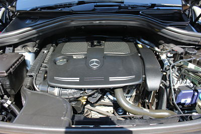 2012 Mercedes-Benz ML350