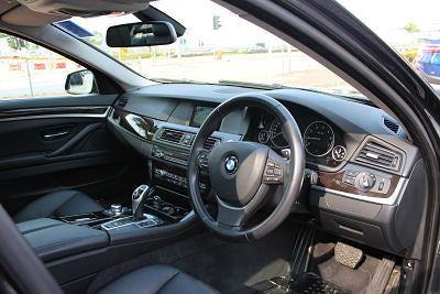 2012 BMW 520i