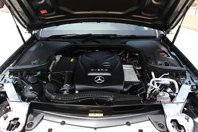 2017 Mercedes-Benz E350 Hybrid