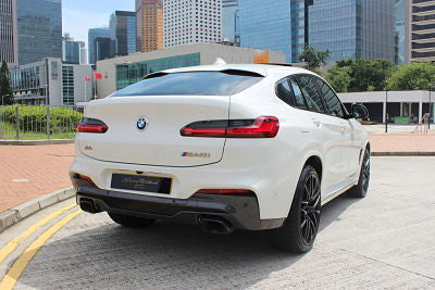 2018/2019 BMW X4 M40iA