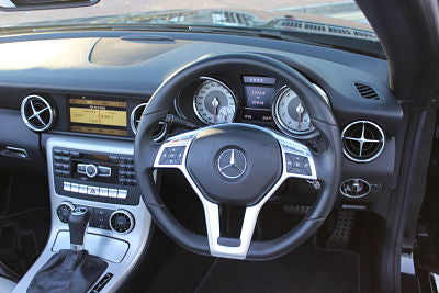 2011/2012 Mercedes-Benz SLK200